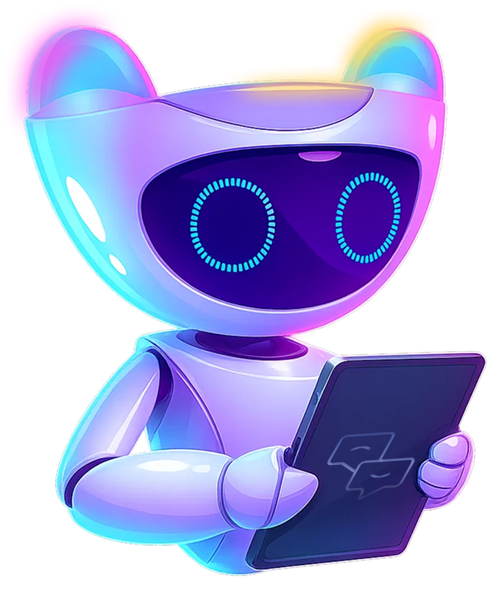 robot dark